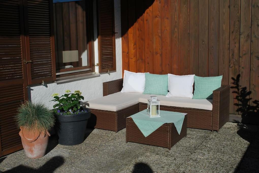 Direkt Am Tegernsee Mit Xl-terrasse * Gmund am Tegernsee