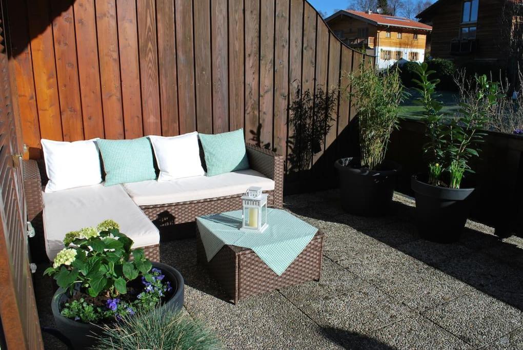 Direkt Am Tegernsee Mit Xl-terrasse * Gmund am Tegernsee