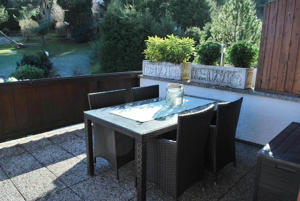 Apartment Direkt Am Tegernsee Mit Xl-terrasse Gmund am Tegernsee