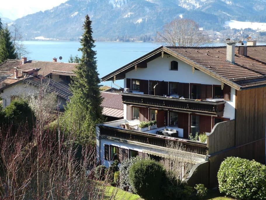 Direkt Am Tegernsee Mit Xl-terrasse Gmund am Tegernsee